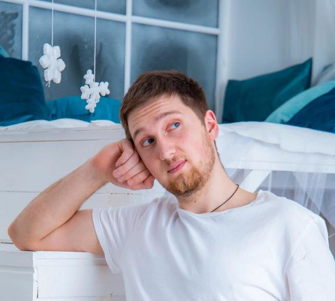 Daniil Nikitin